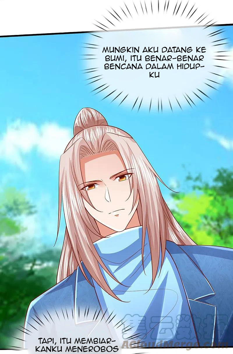 Immortal Daddy Xianzun Chapter 280 Gambar 17